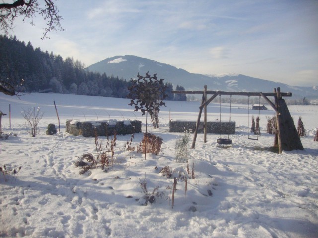 Bauernhof Mussbachhof in Saalfelden