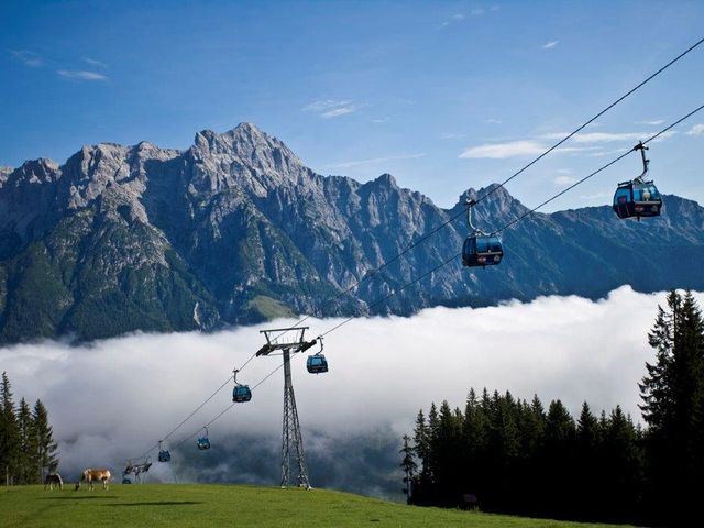 Appartement Barbara in Leogang