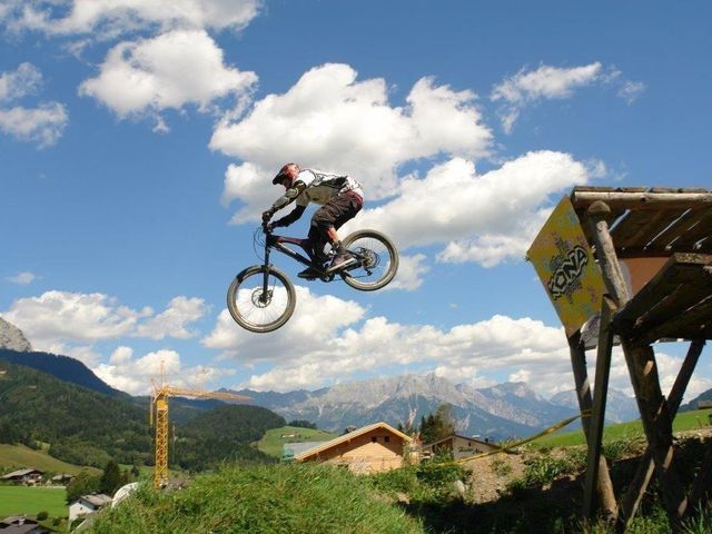 Appartement Barbara in Leogang