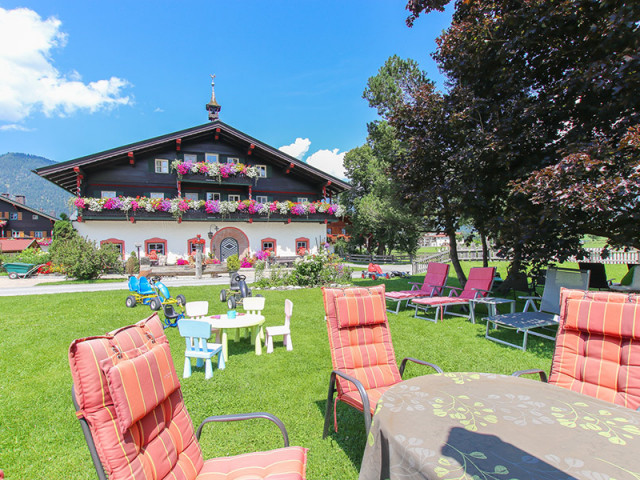 Stefflhof in Saalfelden