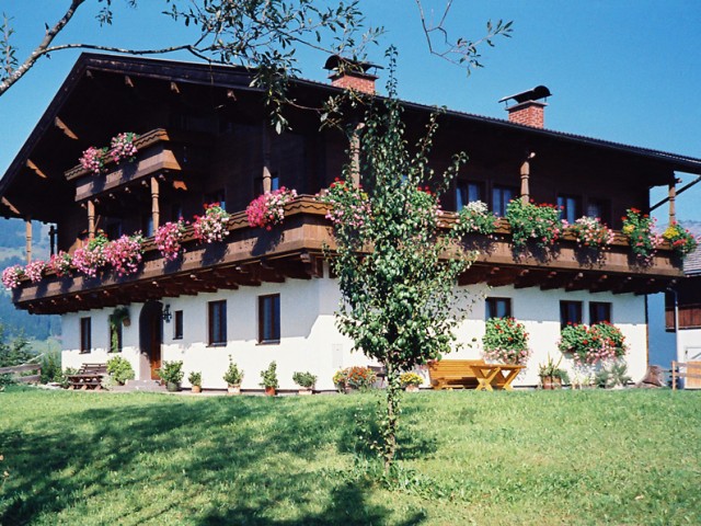 Biobauernhof Oberhasling