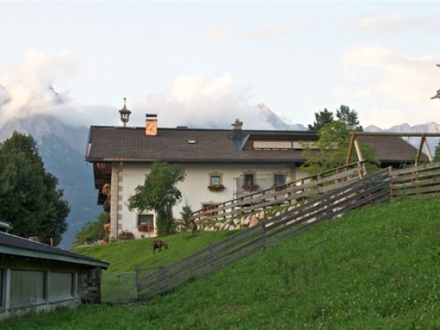 Bauernhof in Saalfelden am Oberdeutinghof