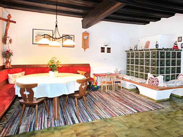 Bauernhof in Saalfelden am Oberdeutinghof