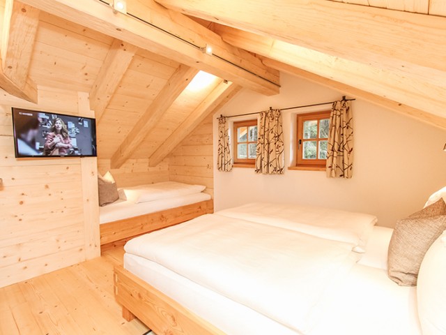 Mühlenchalet in Saalfelden 