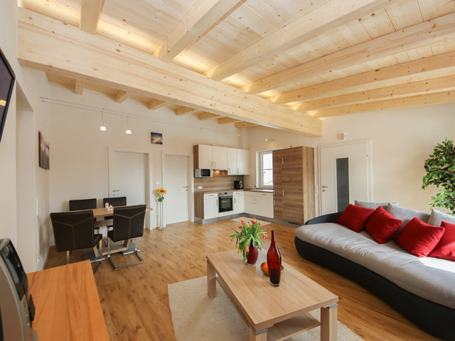 Ferienwohnung Spitzbua