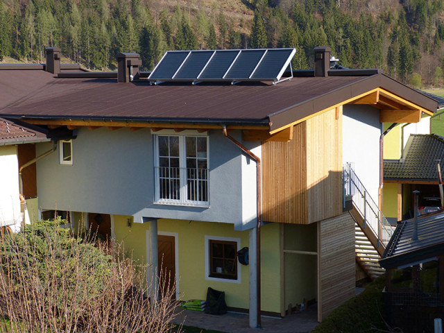 Ferienwohnung Spitzbua