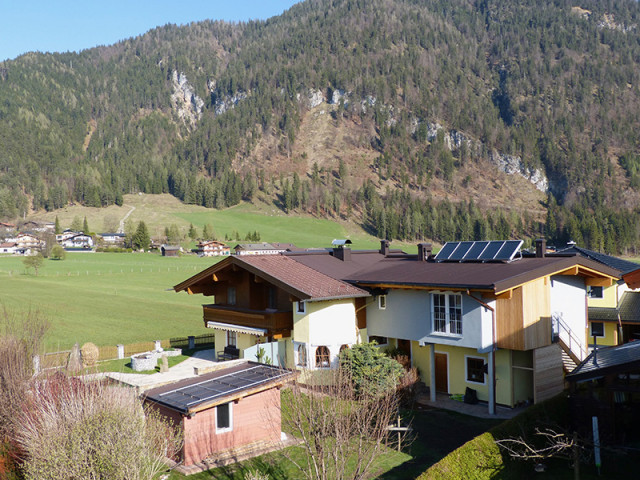 Ferienwohnung Spitzbua