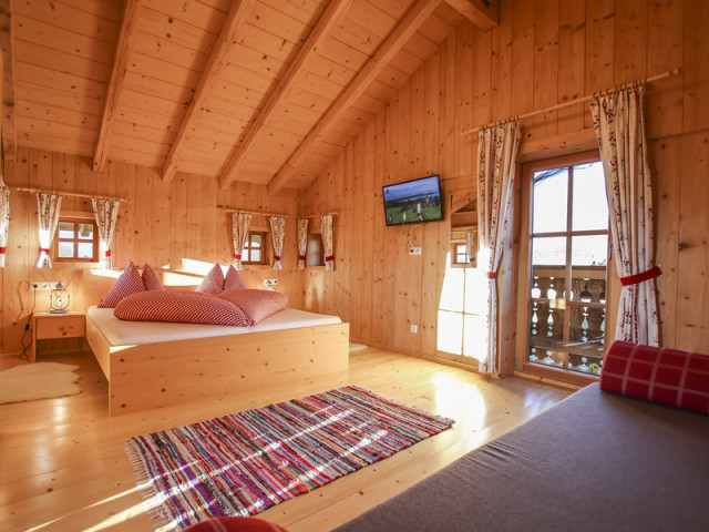 Chalet Steinerner Meer Blick