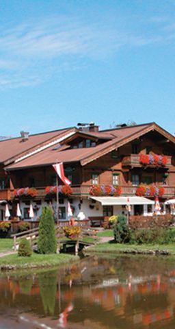 Ferienwohnungen Theurerhof