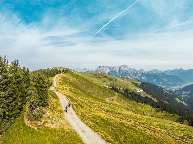 Ferienwohnung Weitblick