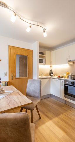 Ferienwohnungen Barbara in Leogang