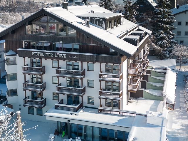 Hotel Der Löwe lebe frei