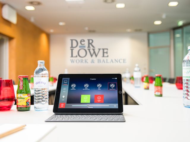 Hotel Der Löwe lebe frei