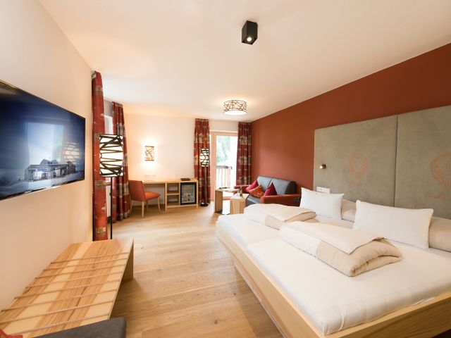 Hotel Der Löwe lebe frei