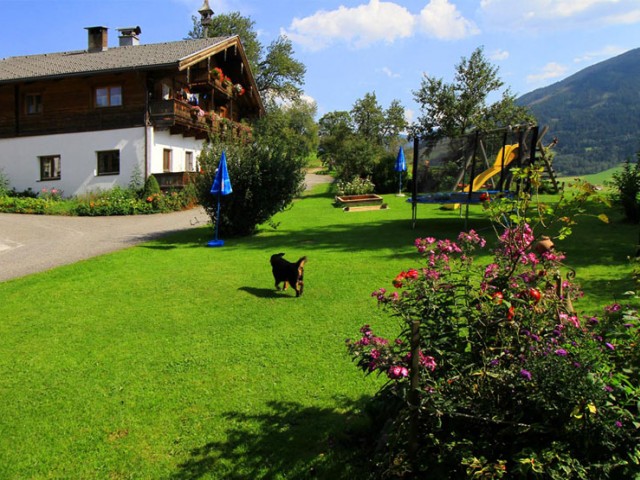 Erbhof Hinterkühlbichlgut