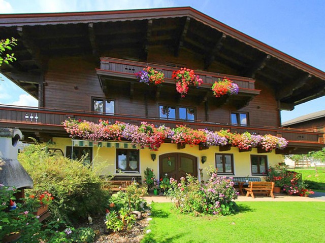 Erbhof Hinterkühlbichlgut